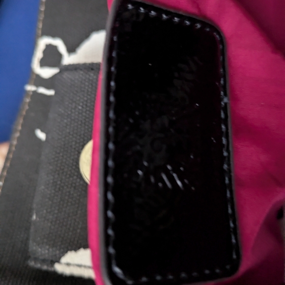 Anne Klein White and Black Women's Tote Bag - Picture 8 of 14